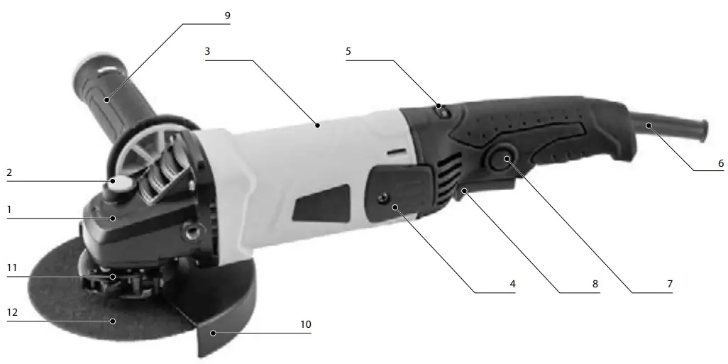 DENZEL-AG125-1100A-Angle-Grinder-FIG-1