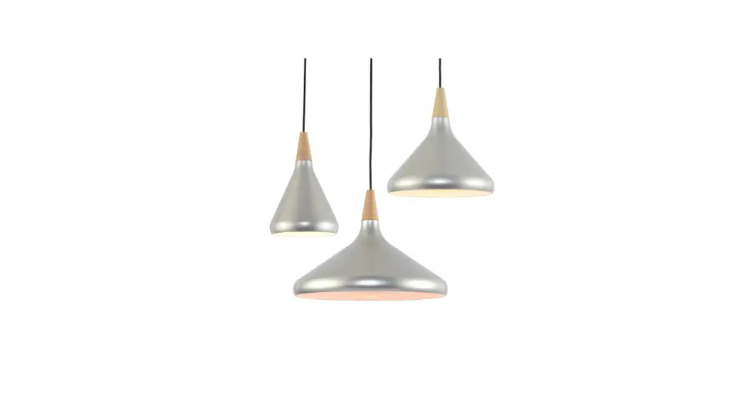 Nova Life Kyrre Pendant Suspension Light Instruction Manual Nova Life Kyrre Pendant Suspension Light Instruction Manual