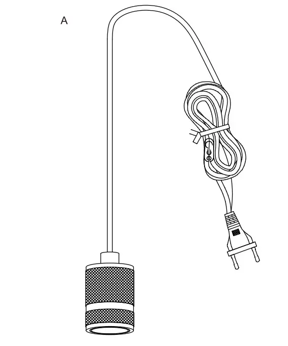 NOVA LIFE Kyrre Pendant Suspension Light - Figure 3