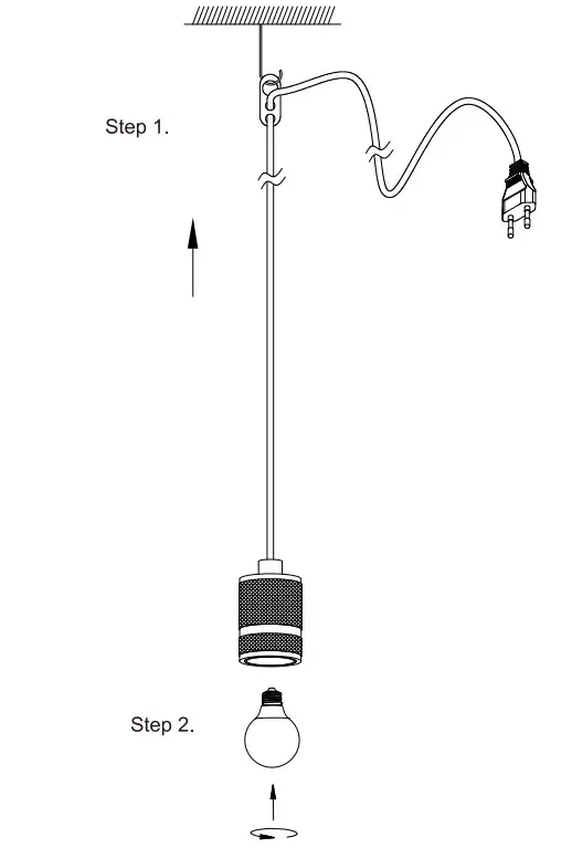 NOVA LIFE Kyrre Pendant Suspension Light - Figure 4