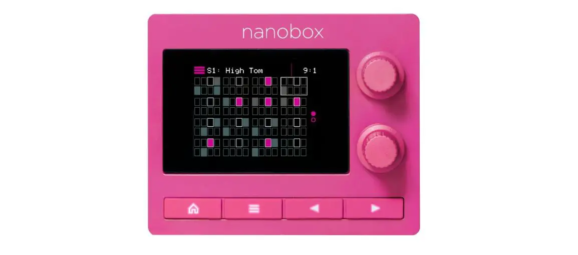 1010music Nanobox Razzmatazz Mini Drum Sequencer User Guide 1010music Nanobox Razzmatazz Mini Drum Sequencer User Guide