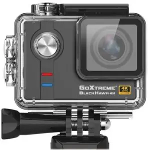 GOXTREME Black Hawk + 4k Camera