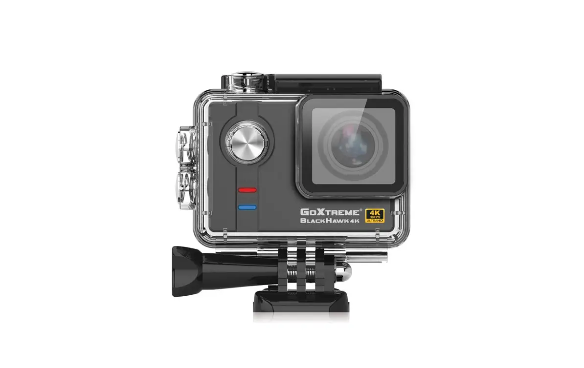 Goxtreme Black Hawk + 4k Camera User Guide