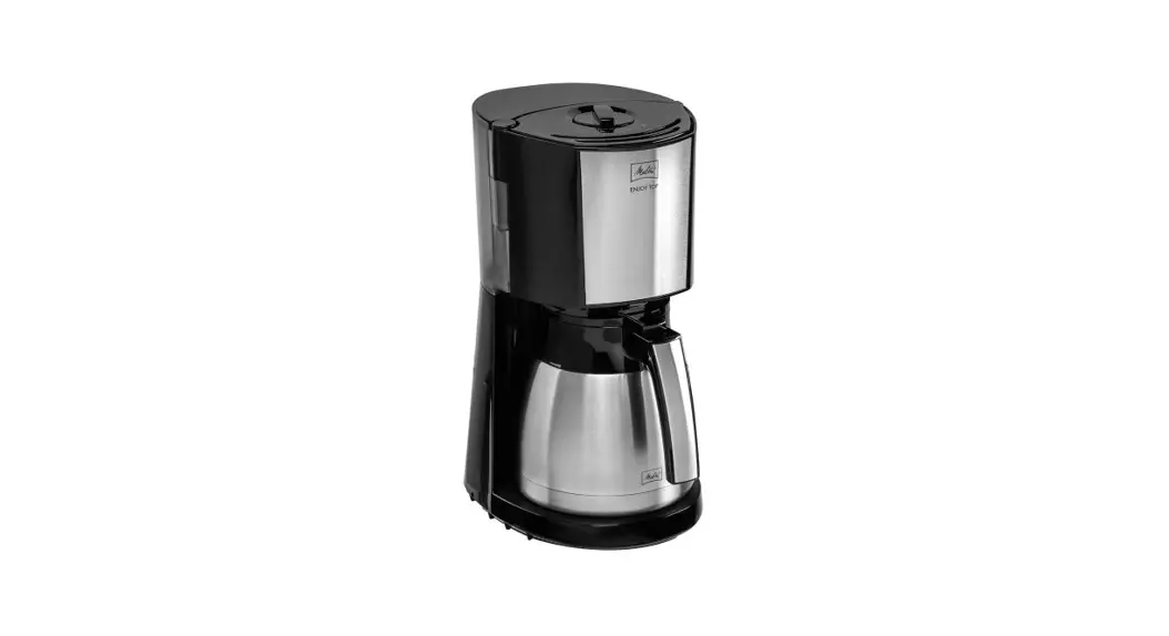 Melitta 1017-08 Enjoy Top Therm Drip Coffee Maker User Manual Melitta 1017-08 Enjoy Top Therm Drip Coffee Maker User Manual