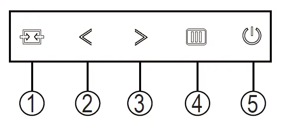 AOC U28G2XU2BK 28 Inch LCD Monitor FIG (10)