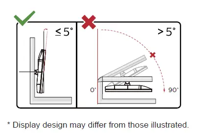 AOC U28G2XU2BK 28 Inch LCD Monitor FIG (9)