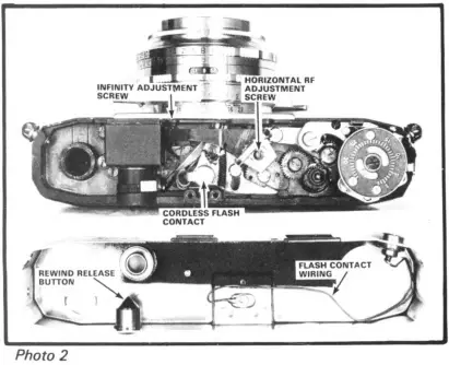 REMOVAL OF TOP COVER