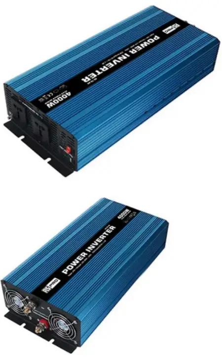 RS PRO 179-3345 4000W Fixed AC Power Inverte-fig2