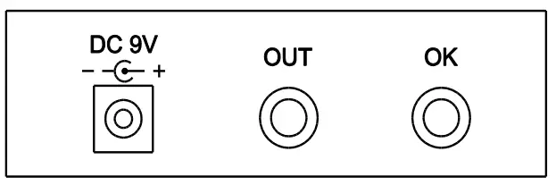 ROCKJAM B018AVHOJ0 54 Keys Multi Function Keyboard - External Connections