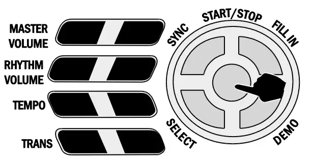 ROCKJAM B018AVHOJ0 54 Keys Multi Function Keyboard -Start