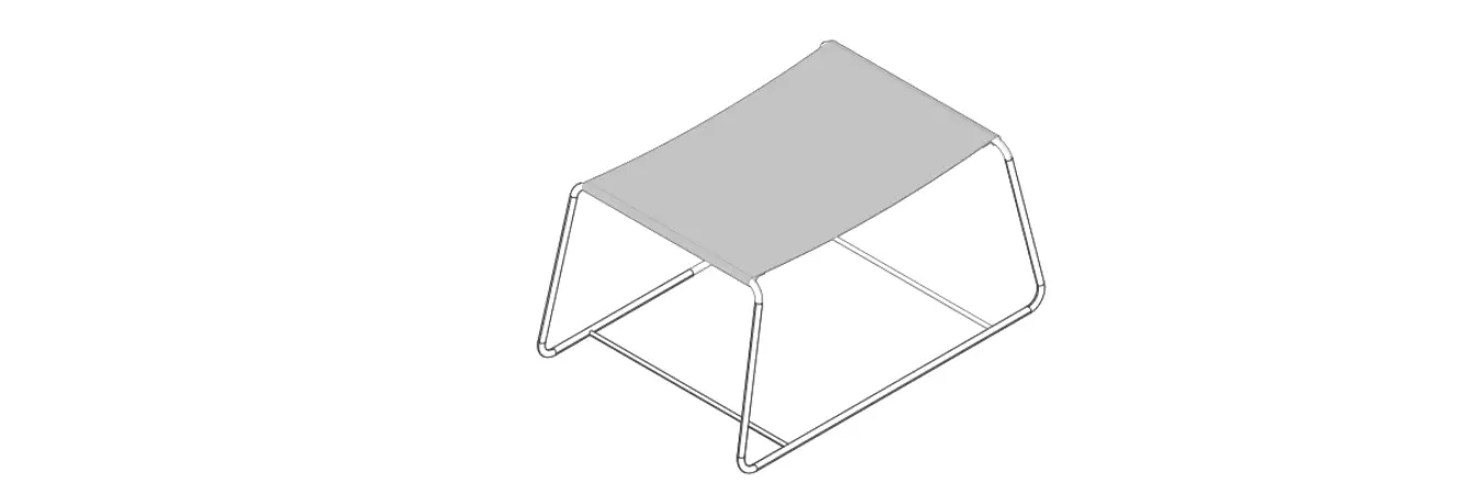 Lucy Balu Flat Liegebett Instruction Manual