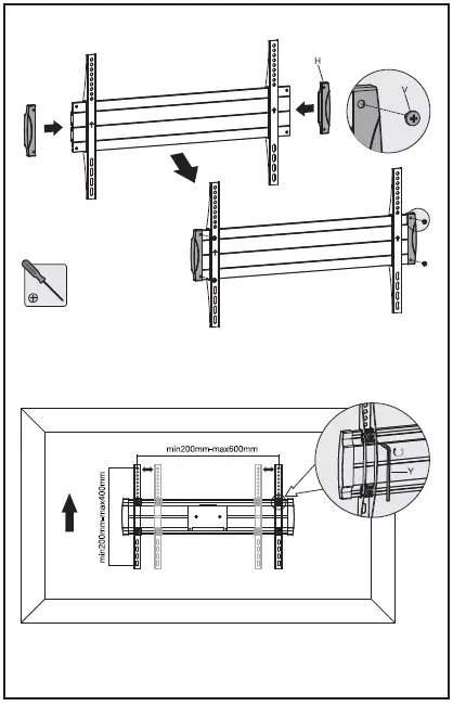 stell-SOS-4100-Floor-TV-Cart-fig-6