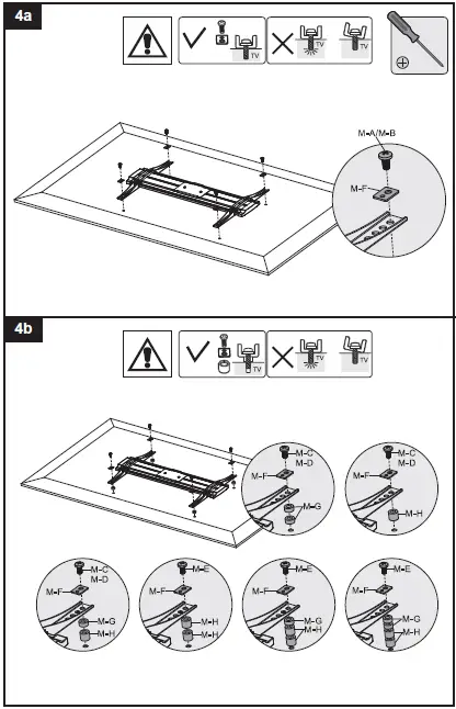 stell-SOS-4100-Floor-TV-Cart-fig-7