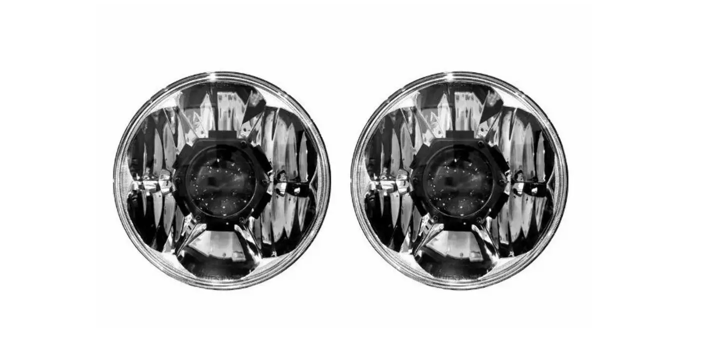 Kc Hilites 42341 Gravity Led Pro 7in Headlight Pair Instruction Manual Kc Hilites 42341 Gravity Led Pro 7in Headlight Pair Instruction Manual