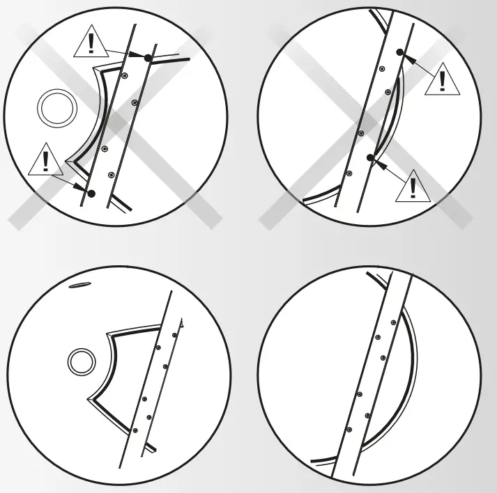 170x70 Acrylic Bath Cersanit Sicilia New - Fig 4