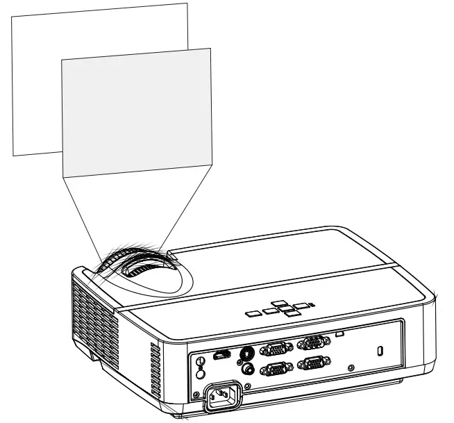 InFocus IN114 Portable DLP Projector-32