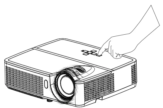 InFocus IN114 Portable DLP Projector-9