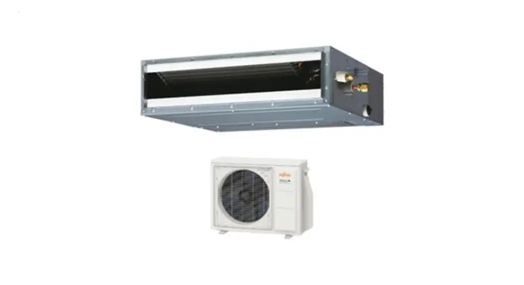 Fujitsu Aduh18luas1 Air Conditioner User Manual
