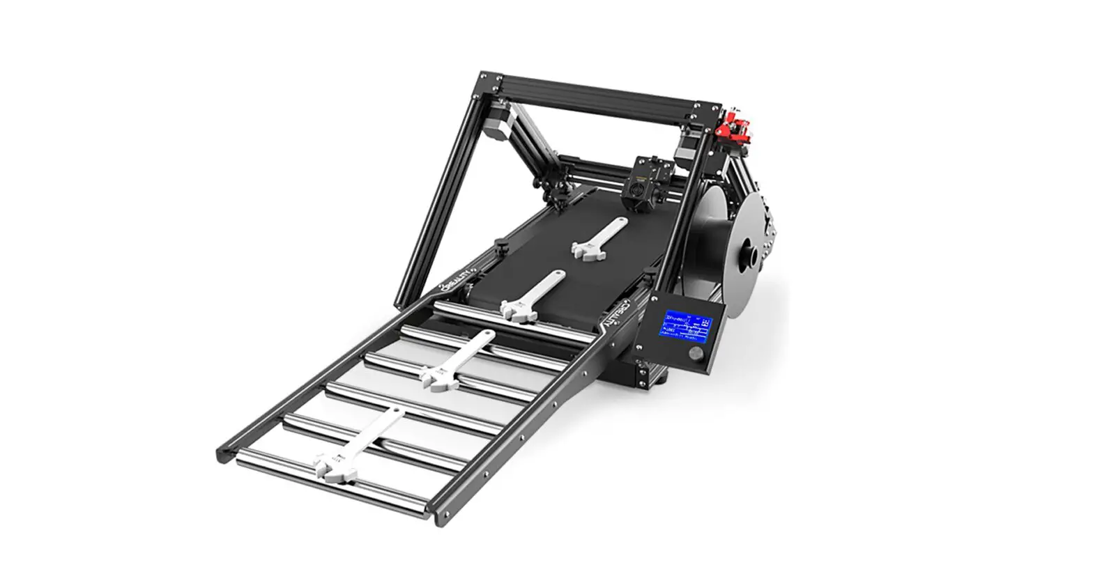 Creality Cr-30 3dprintmill Belt 3d Printer User Manual Creality Cr-30 3dprintmill Belt 3d Printer User Manual