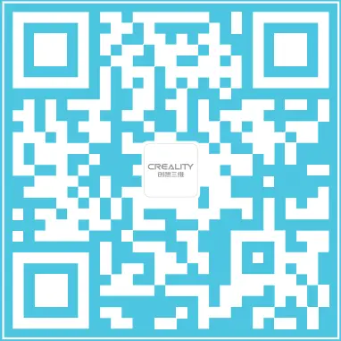 CREALITY CR-30 3DPrintMill Belt 3D Printer QR code