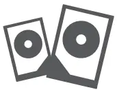 QNAP QVP 41B NVR Server X Smart PoE Switch - ICON