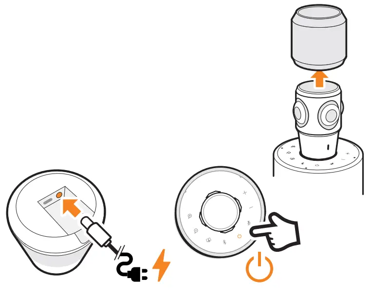 Toucan SC360 Video Conference System fig 3