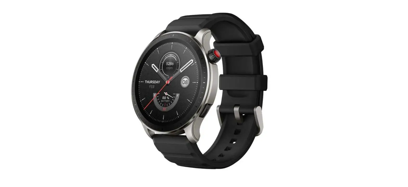 Amazfit Gtr 4 Smart Watch User Manual