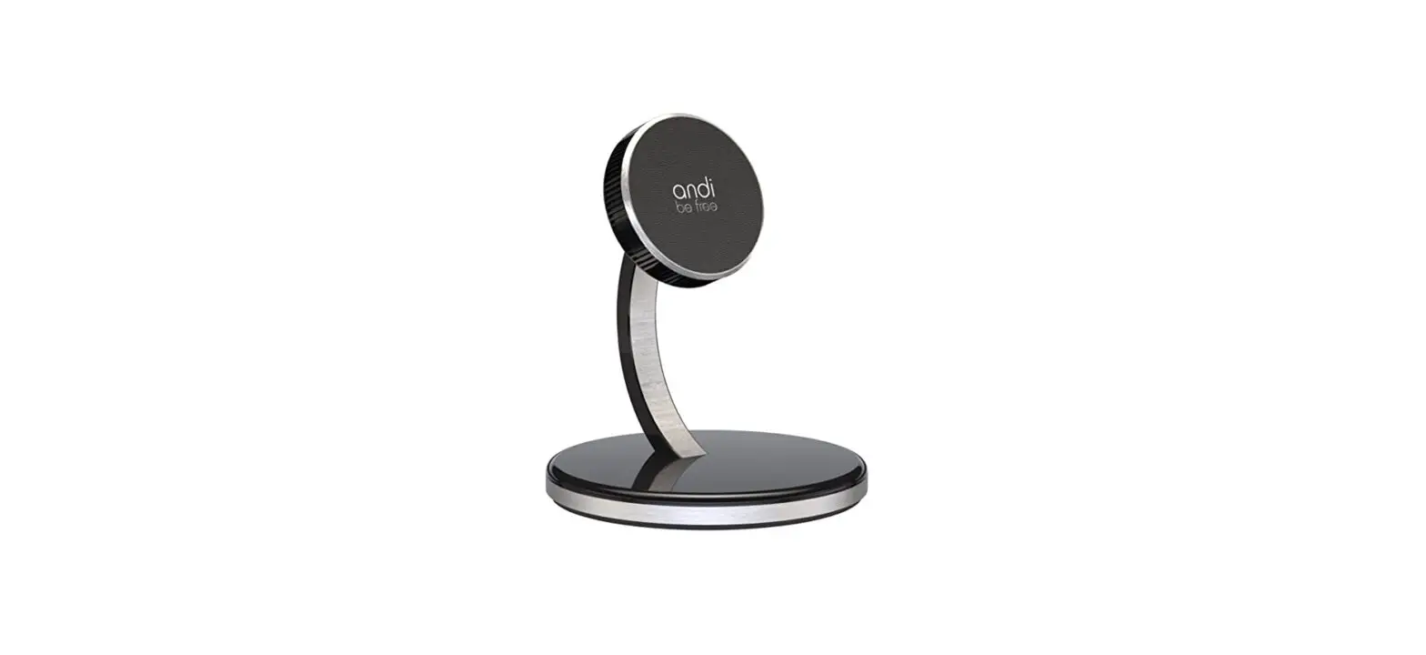 Tecflower Ag Andi Be Free Wireless Charger Ventilation 15w User Manual
