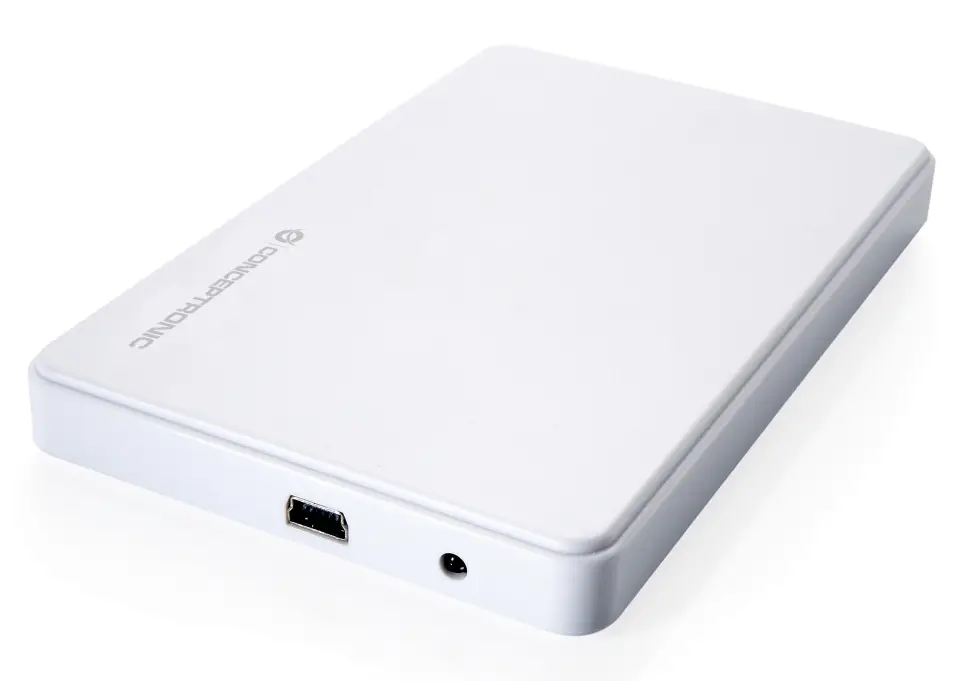 equip CHD2MUW 2.5 Inch Hard Drive Box USB 2.0