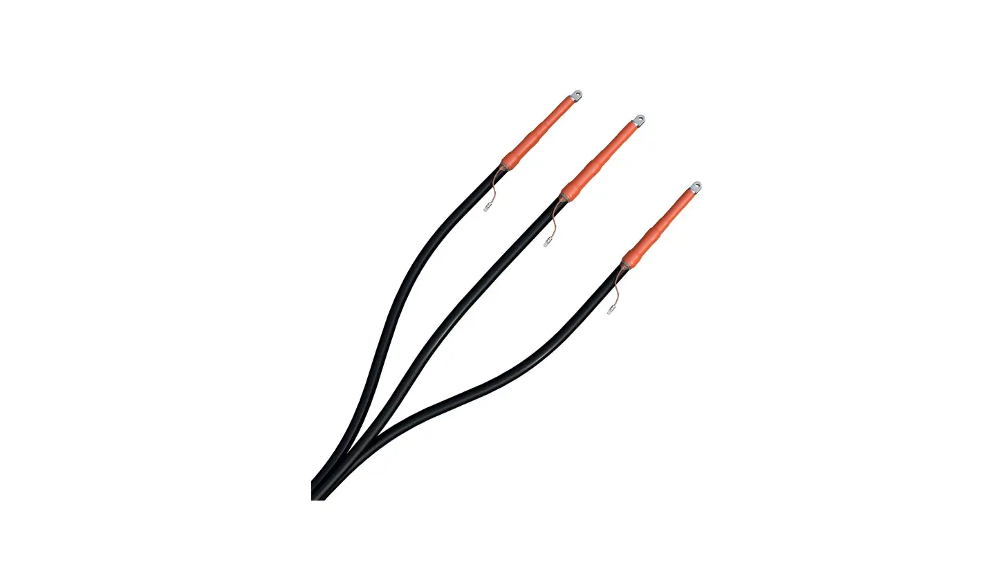 Ensto Hit1.1205l Heat Shrink Indoor Term Instruction Manual Ensto Hit1.1205l Heat Shrink Indoor Term Instruction Manual