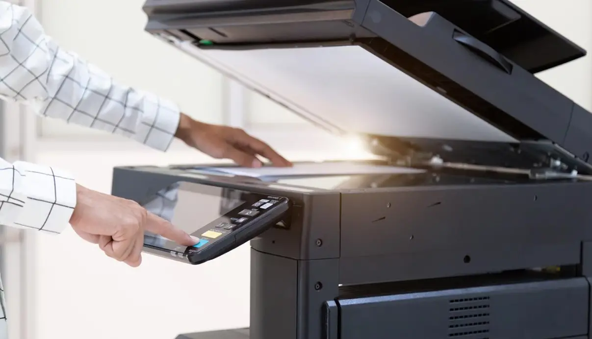 LOFFLER-Canon-Copiers-and-Printers-Training-Owner's-Manual-product