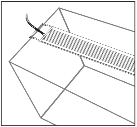 hygger HG 999 24 7 Auto On and Off LED Aquarium Light - 4