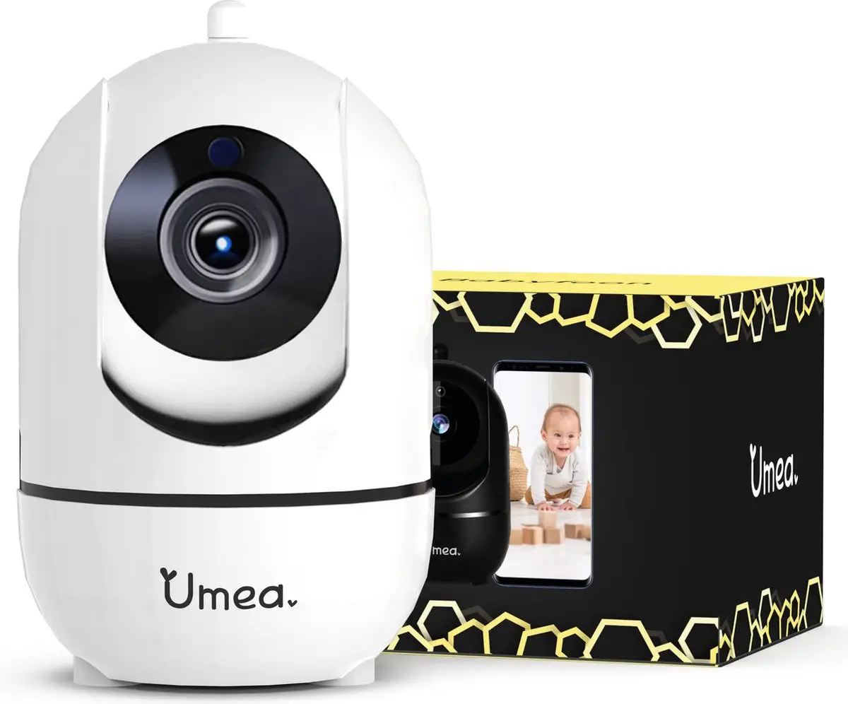 Umea Babyfoon Security Camera