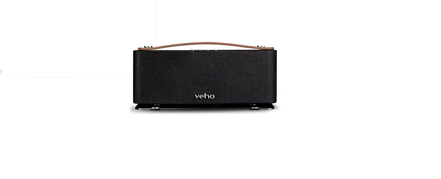Veho Vss-401-mr7 Retro Wireless Speakers User Guide
