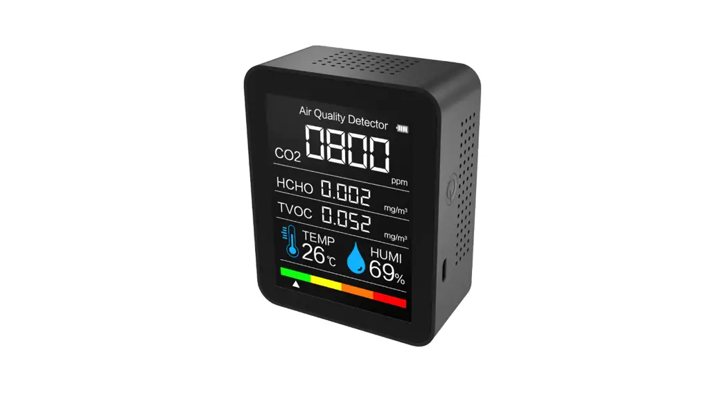 Seguro 280 Temperature And Humidity Monitor User Guide Seguro 280 Temperature And Humidity Monitor User Guide