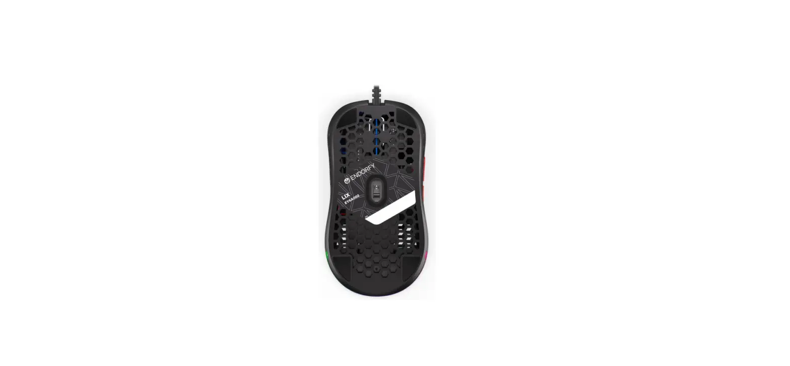 Endorfy Ey6a005 Ultralight Gaming Mouse Instruction Manual