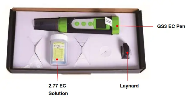 APERA GroStar GS3 Premium EC Pen Tester - fiDg