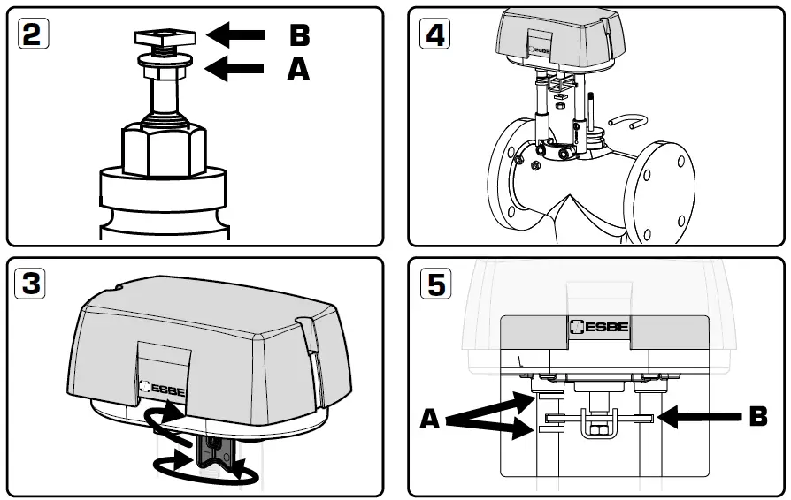 ESBE-ALFxx4-24V-Actuator-fig-3
