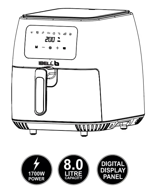 iBELL-IBL-AF80-BJ-Air-Fryer-2