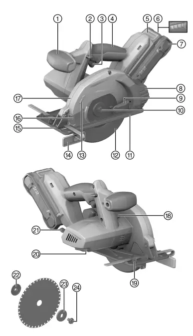 HILTI-NURON-SC-5ML-22-Cordless-Circular-Saw-FIG1