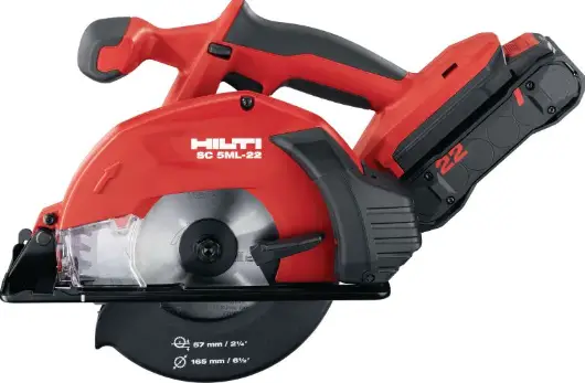 HILTI-NURON-SC-5ML-22-Cordless-Circular-Saw-PRODUCT