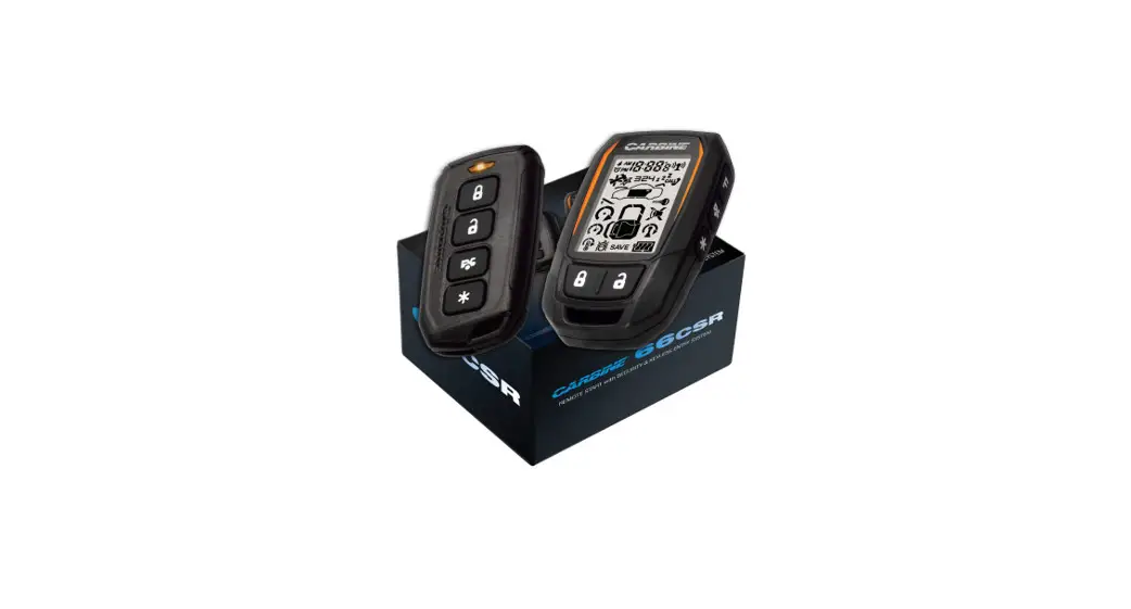 Carbine 68sl Remote Start With Security And Keyless Entry System Installation Guide