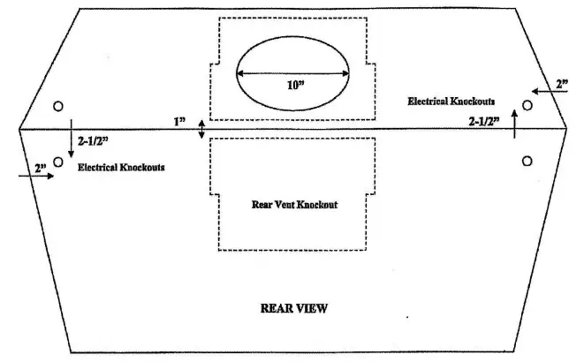 BULL-66009-1250-CFM-36-Inch-Stainless-Steel-Outdoor-Vent-Hood-fig-2