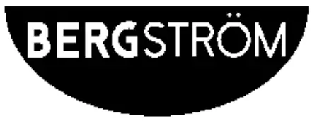 BERGSTROM -logo