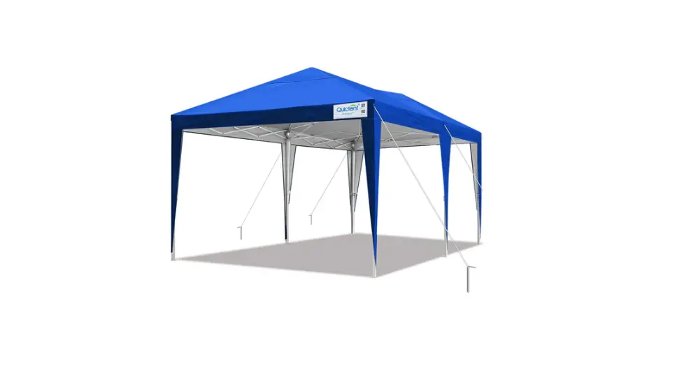 Quictent Ys1205-ns 10x20ft Pop Up Canopy User Manual Quictent Ys1205-ns 10x20ft Pop Up Canopy User Manual