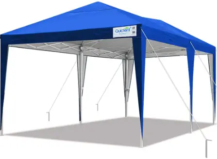 Quictent YS1205-NS 10x20ft Pop Up Canopy