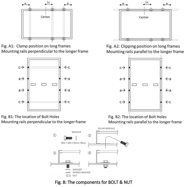 SHARP NB JD540 Crystalline Photovoltaic Module - FIGURE 5
