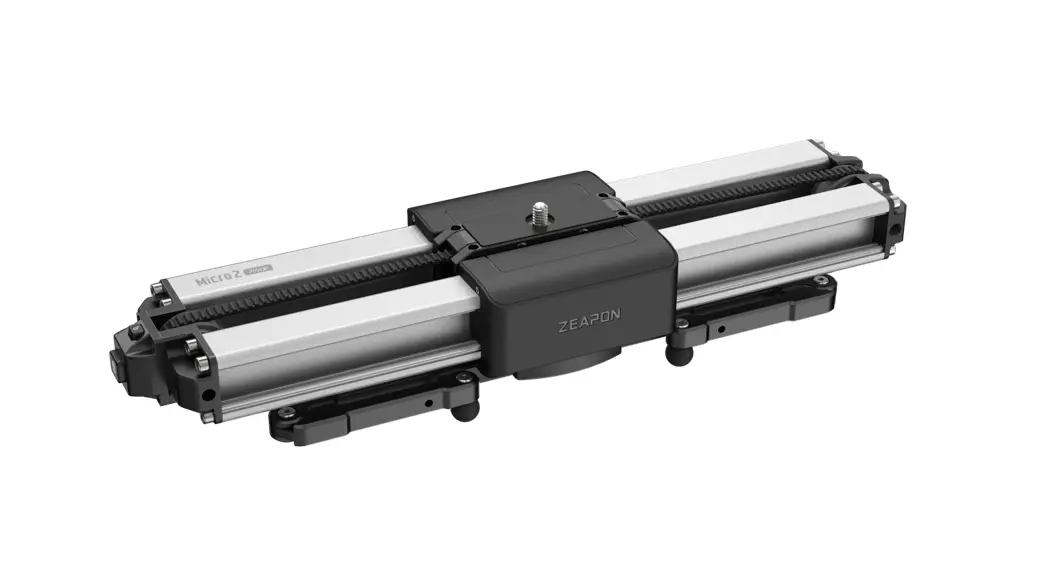 Cinegear Zeapon Motorized Micro 2 Plus Instructions