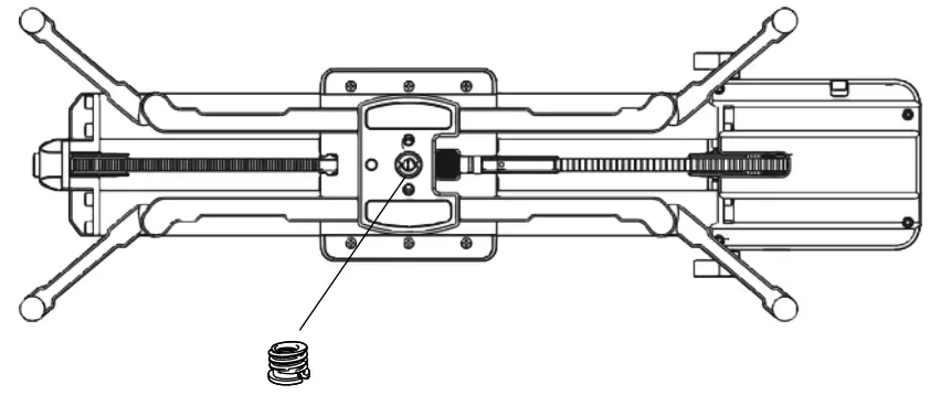 cinegear Zeapon Motorized Micro 2 Plus - connection mode