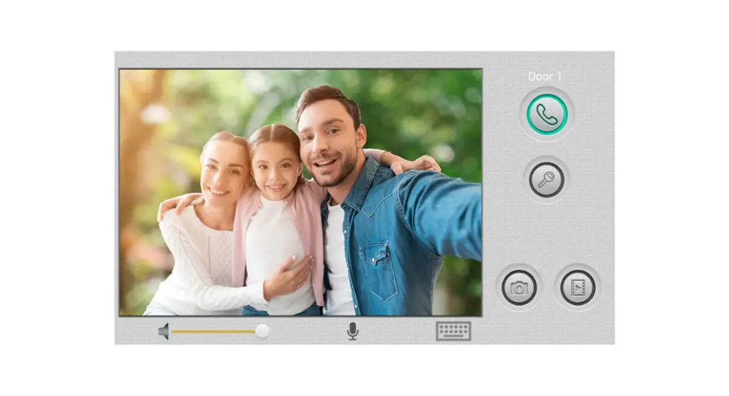 Dnake App Solution User Manual